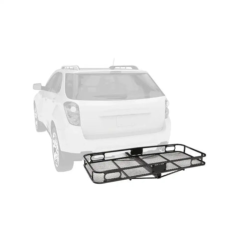 CARGO CARRIER W/6' SIDE R