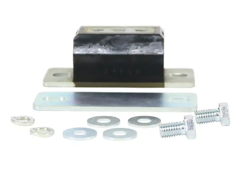 WHITELINE W93467 TRANSMISSION - MOUNT BUSHING