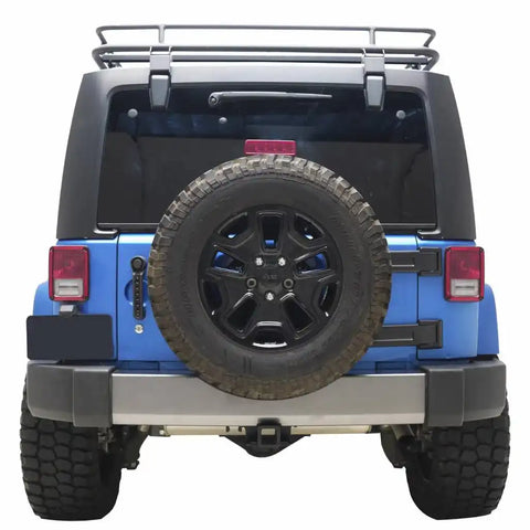 Paramount Automotive 81-20107 - 2018-2022 Jeep JL Accessories Jeep