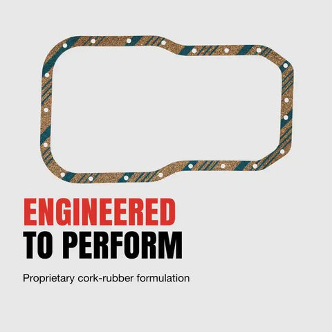 FELPRO OS 5197 C-5 OIL PAN SET