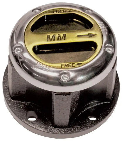 MILEMARKER 470 81-85 CJ HUB UNIVERSAL