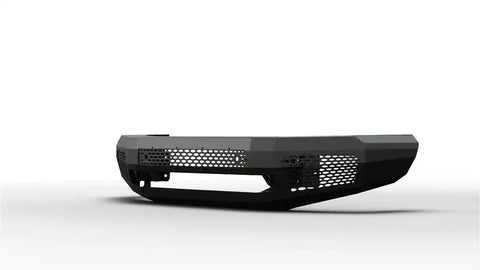Ranch Hand MFD101BMN Bumper Midnight Series One Piece Design Direct Fit Mounting