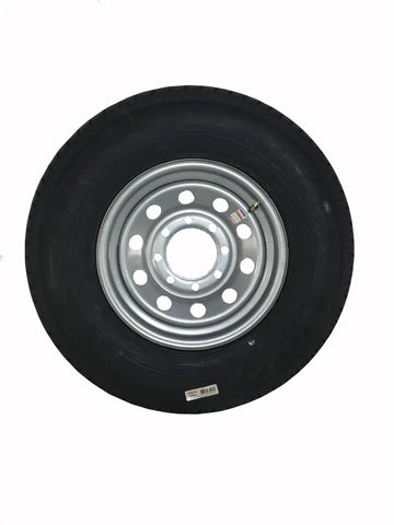 235/80R16 E/8H MOD SILVER