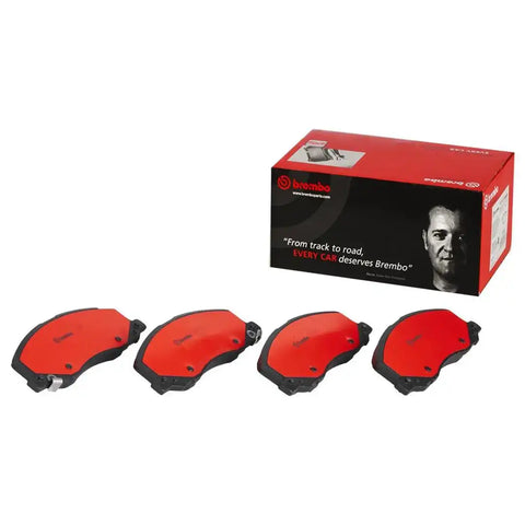 DISC BRAKE PAD SET