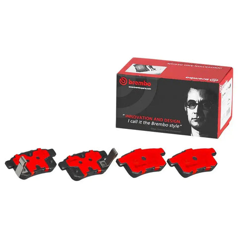 DISC BRAKE PAD SET
