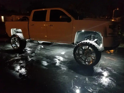 LED UNDER BODY / ROCK LIGHTS - UNDE
