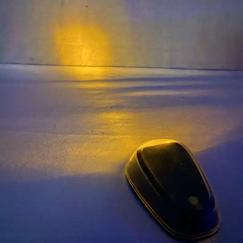 NEW - LOPRO WIRELESS SOLAR-POWERED