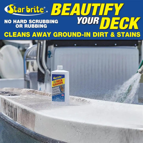 NON-SKID DECK CLEANER  GAL.