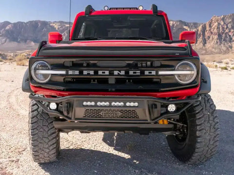 Havoc Offroad HFB-02-002 Bumper Masher One Piece Design Direct Fit Mounting Hardw