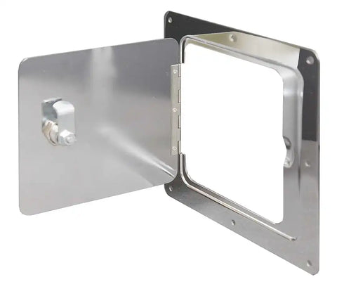 ULTRA FAB 48-979010 DOOR SPARE TANK-CHROME