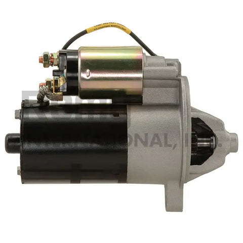 REMANUFACTURED STARTER