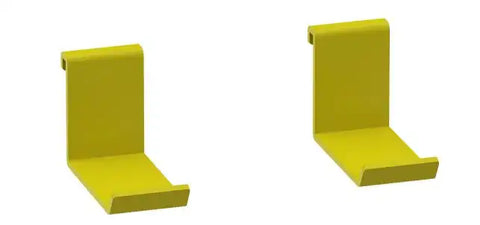 MOVEABLE SHELF LIP HOOK