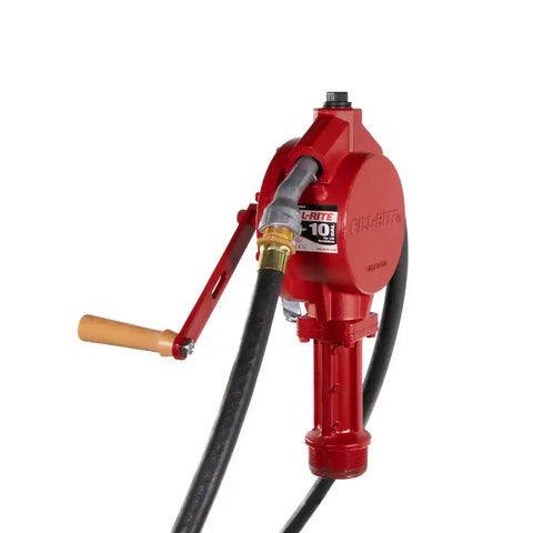 ROT HD PUMP NOZ SPT