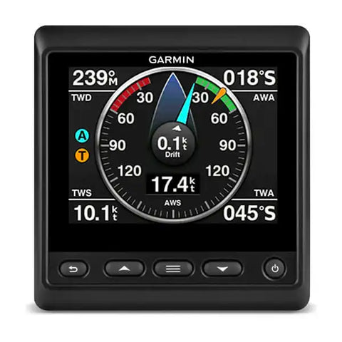 GARMIN ELEC. 010-01140-00 INSTRU. DISPLAY GMI 20 COLOR LCD