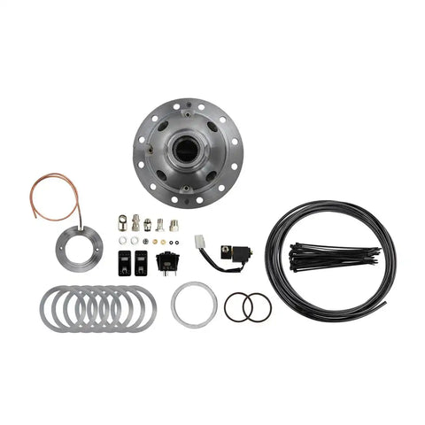 Buyers Products B38WPKGD D-Ring 1/2 Inch Ring Diameter 4080 Pound Working Load Limi