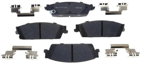 BRAKE PAD SET