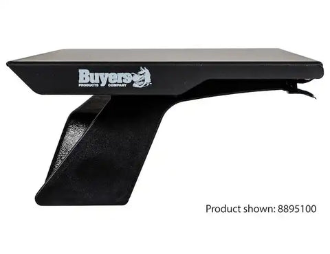Buyers Products 8895100 Light Bar Mounting Kit Mounts In Third Brake Light Location
