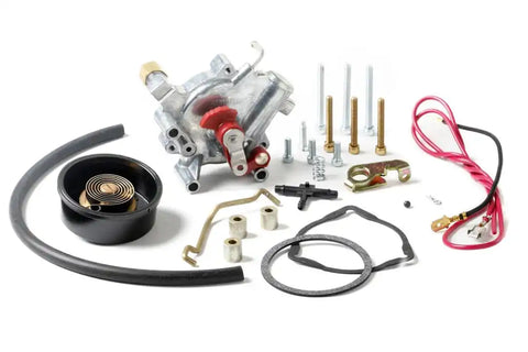 HOLLEY 45-224S 45-224S CHOKE POLISHED