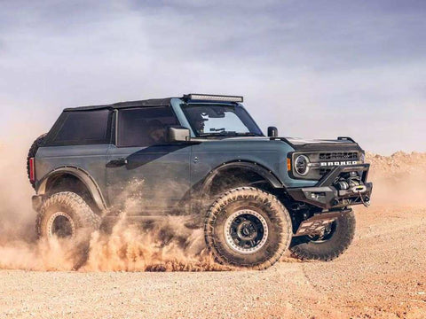 OMIX-ADA HFB-04-002 HAVOC OFFROAD S EVOC FENDER FLARES