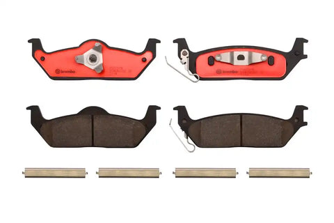 DISC BRAKE PAD SET