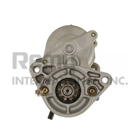 REMANUFACTURED STARTER