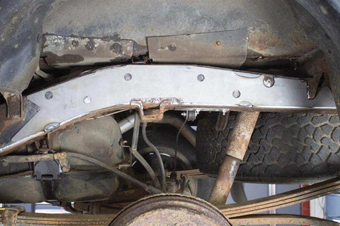 KENTROL RB7100 1995 - 2004 TOYOTA TACOMA REAR FRAM