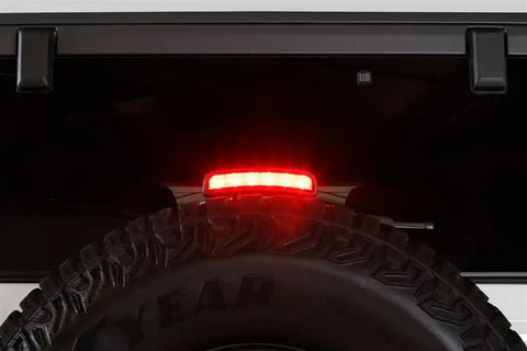 FORD BRONCO  REAR BLACK OUT KIT  5