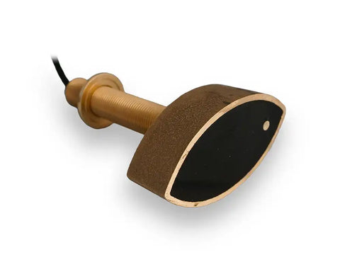 SI-TEX CB101D600CW BRZ STEM THRU HULL 600W 50/200KHZ