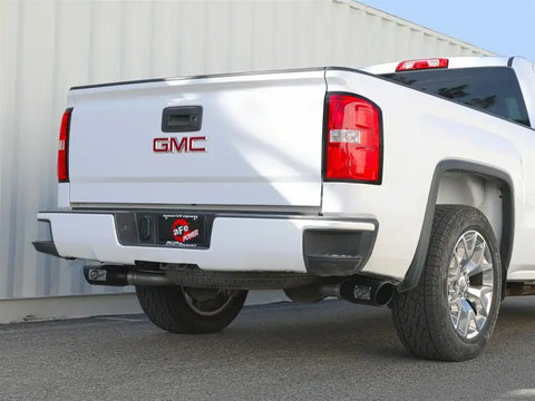 Advanced FLOW Engineering 49-34133-B Exhaust System Kit Gemini XV Cat-Back System S