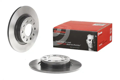 DISC BRAKE ROTOR