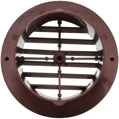 A/C REG NON-DAMP WALNUT