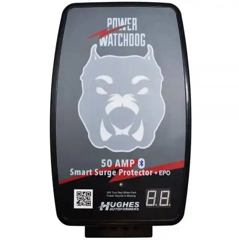 50 AMP SURGE PROTECTOR WITH EPO HARDWIRED