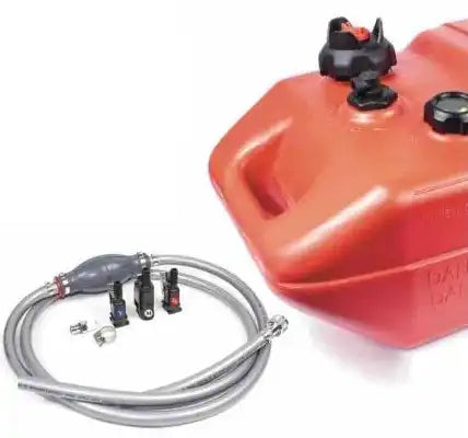 ALL-IN-1 6 GALLON TANK PACKAGE