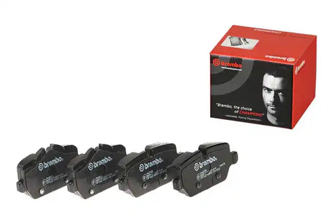BREMBO P06080 DISC BRAKE PAD SET