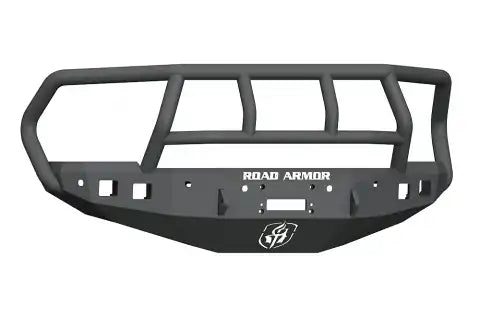 ROAD ARMOR 4162F2B STEALTH FRNT BMPR TITAN2