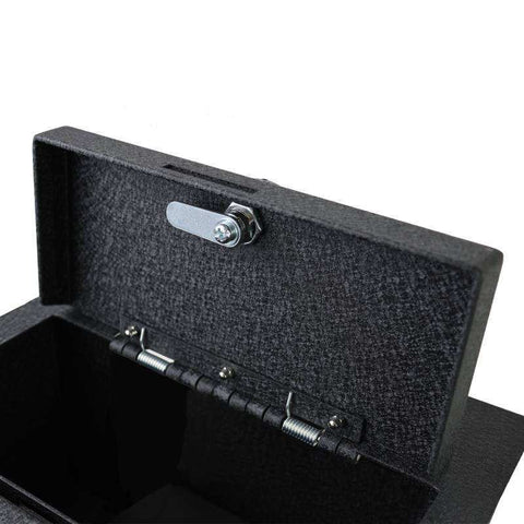 Black Horse Offroad ASDR02 Console With 4 Digit Combo Lock Drill Resistant Locks M