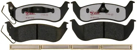 BRAKE PAD SET