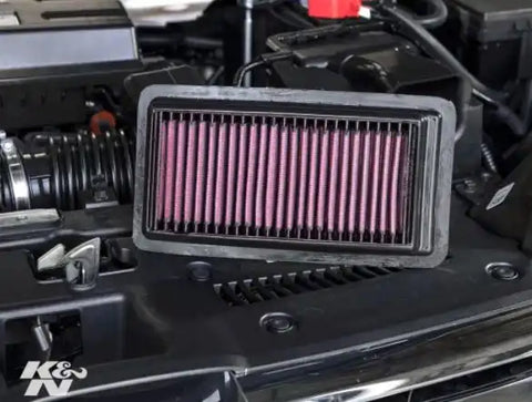 K&N FILTER 33-5106 REPLACEMENT AIR FILTER