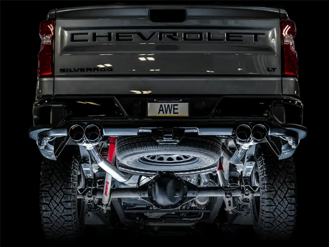 AWE 3015-42203 AWE SILVERADO/SIERRA 1500 6.2L QUAD