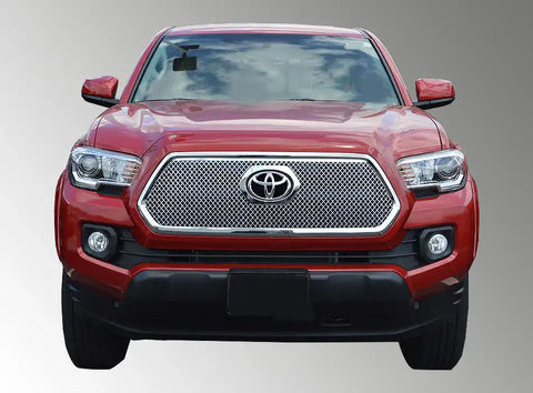INT TRIM TFP 68656GI CHROME GRILL INSERT 16-17