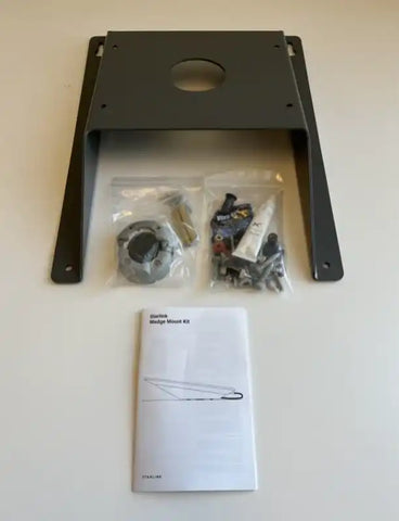 KVH 72-1048 STARLINK FLT PNL HIGH PRO MARITIME