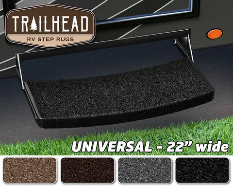 TRAILHEAD UNI STP RG OBS BK
