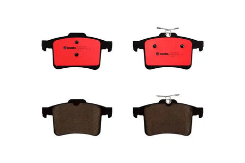 BREMBO P36026N DISC BRAKE PAD SET