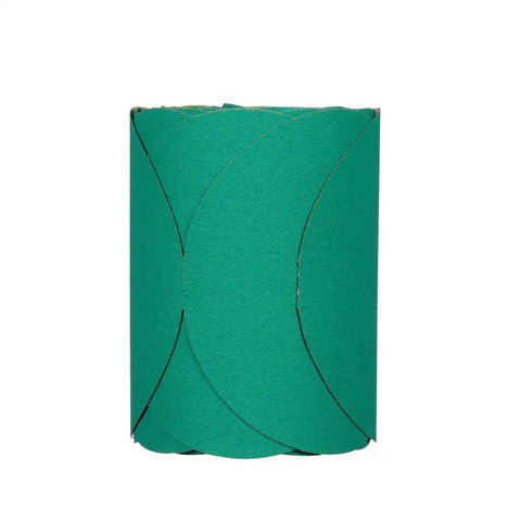 GREEN  DISC 80D  100/ROLL