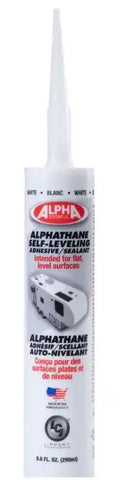 5121 WH ALPHA 100% SOLIDS SF LEVEL