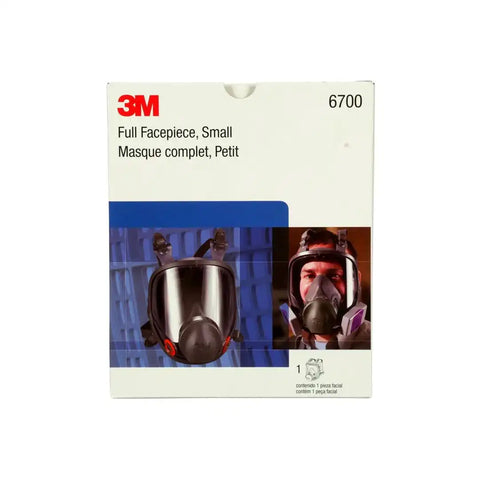 3M  FULL FACEPIECE REUSABLE RESPIRA