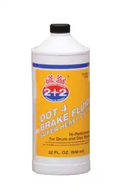 BERKEBILE 2+2 DOT 4 BRAKE FLUID