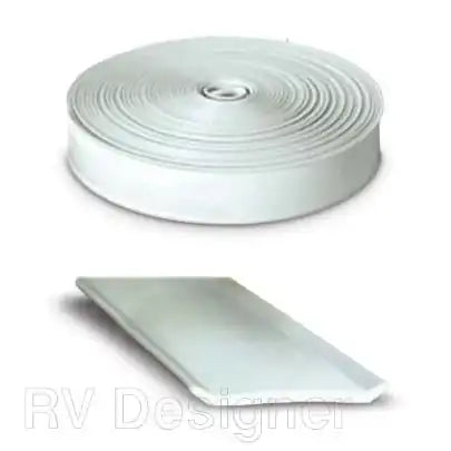 3/4' X 25' INSERT TRIM WH