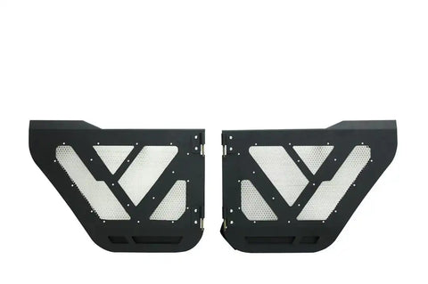 Paramount Automotive 81-10910 - 2007-2018 Jeep JK Jeep Doors