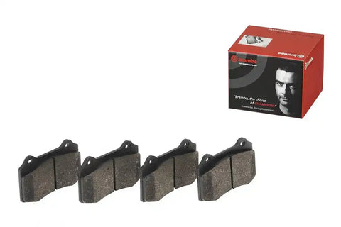 DISC BRAKE PAD SET